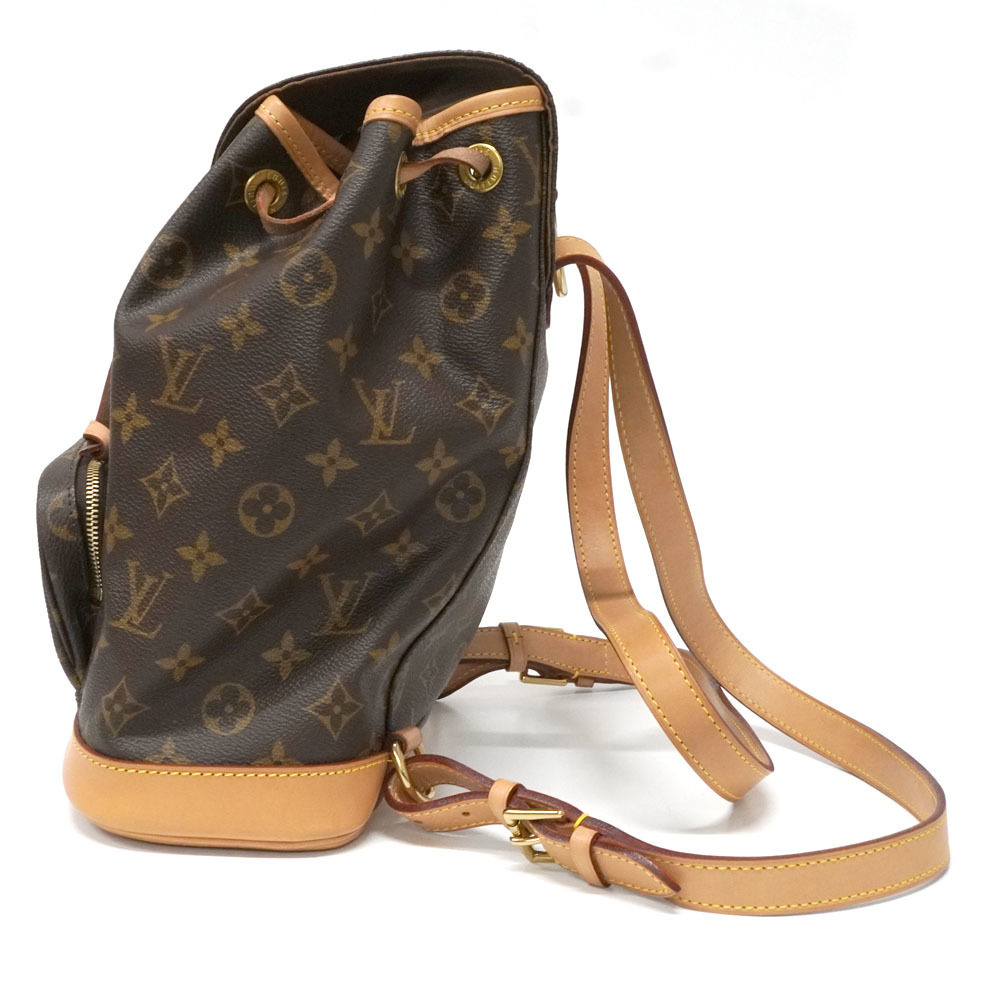 Louis Vuitton MM Montsouris - Picture 4 of 15